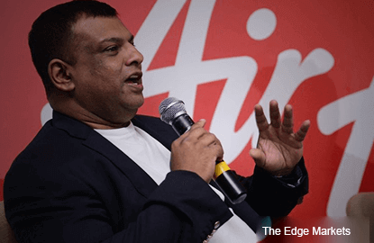 AirAsia has hedged most of its jet fuel needs for 2017 