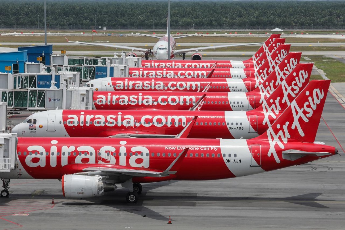 AirAsia says nearing completion in processing passengers' refund requests due to pandemic