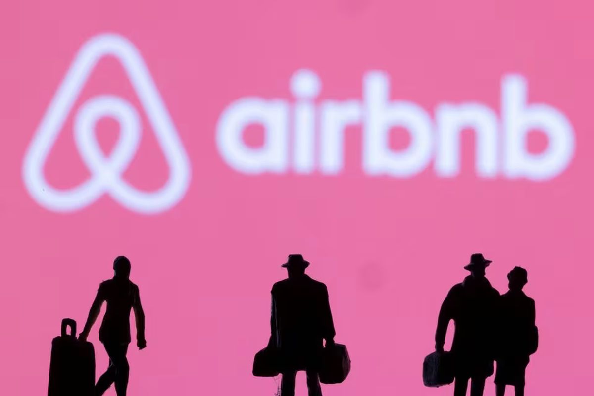 由于旅游前景疲弱，Airbnb 出现一年来最大跌幅
