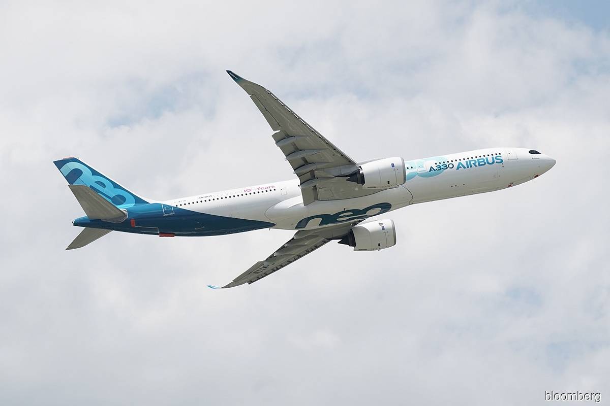 Airbus ahead of Boeing in US$10b Malaysia order race