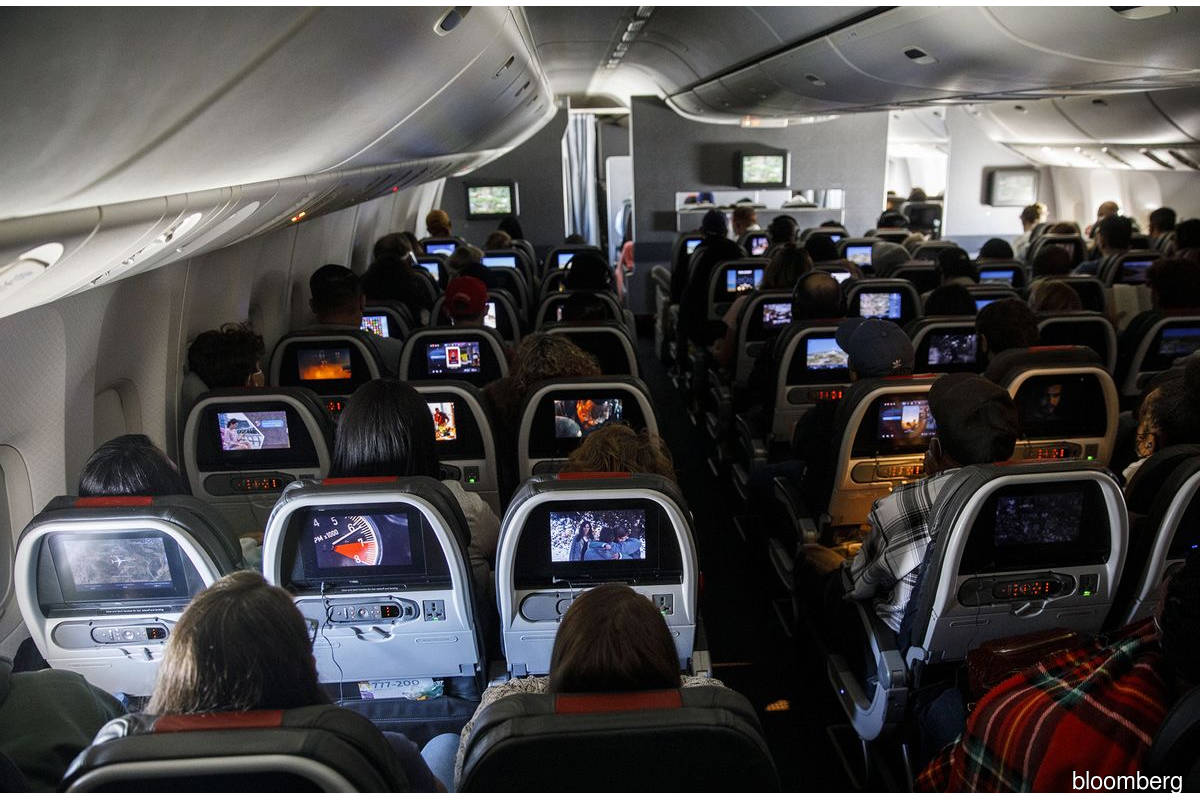 Maskless airline passengers face doubled fines in Biden plan