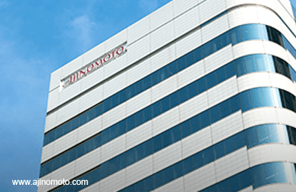 Fidelity Mgmt and Research is now a substantial shareholder in Ajinomoto