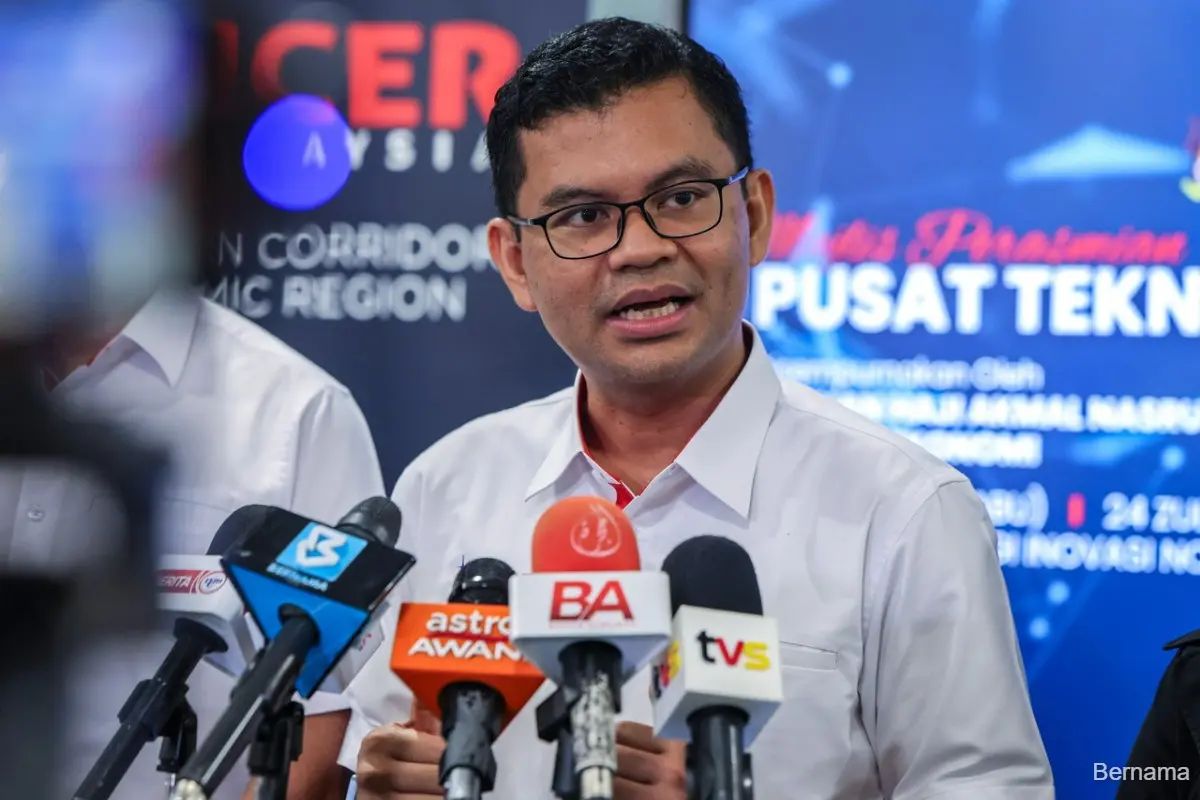 Federal Government Allocates RM25 Million for Technology Development in Penang