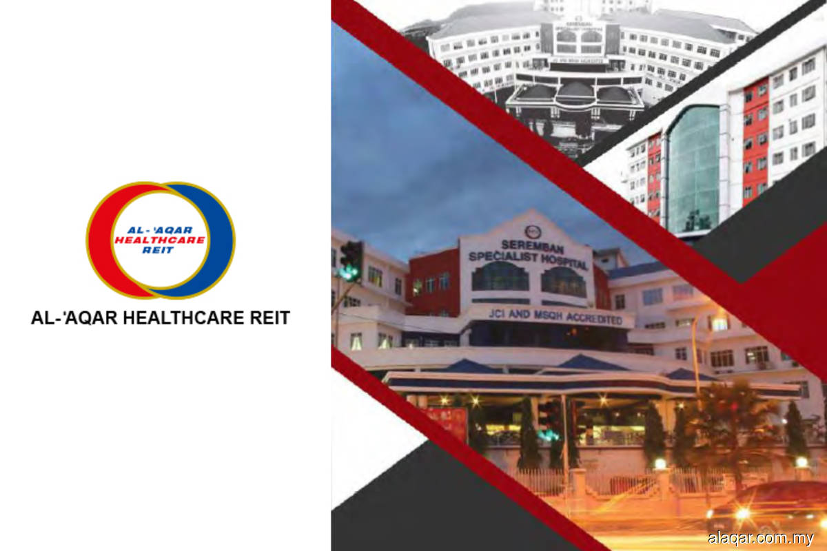 Al-'Aqar Healthcare REIT buys three hospitals from KPJ Healthcare for RM192 mil
