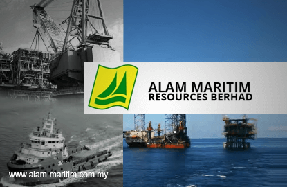 Resources berhad maritim alam Alam Maritim