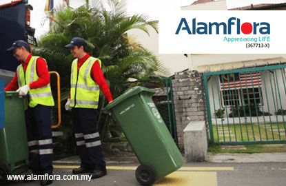 Alam flora environmental solutions sdn bhd