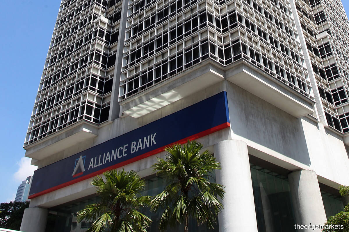 Alliance Bank sees no slowdown in loan demand despite rising interest rates