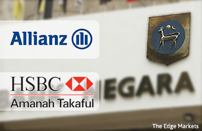 Allianz Gets Bnm Nod To Start Buyout Talks With Hsbc Amanah Takaful Owners The Edge Markets