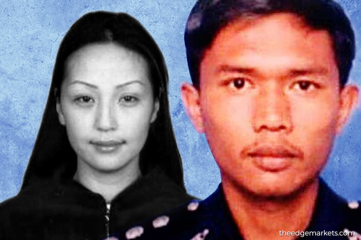 Azilah's conviction and death sentence for Altantuya's murder stand