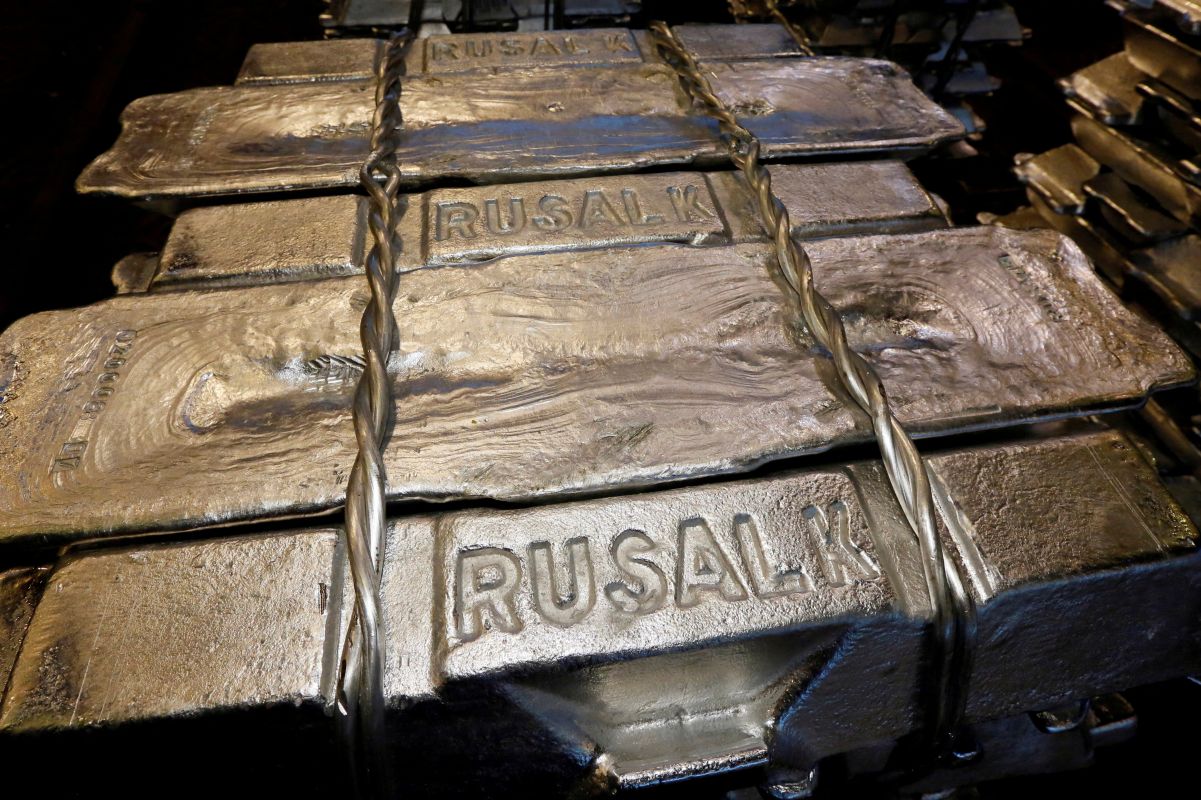 Russian supply uncertainty weighs on aluminium market