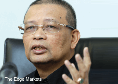 Perodua to launch a sedan by 2019  The Edge Markets