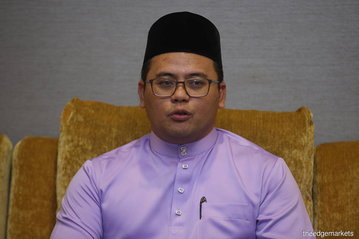 Datuk Seri Amirudin Shari