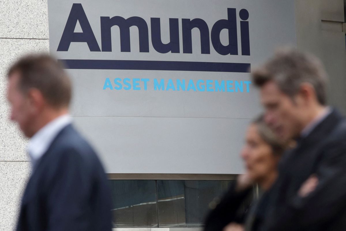Amundi sees revival next year in bonds, stocks as Fed rate peaks