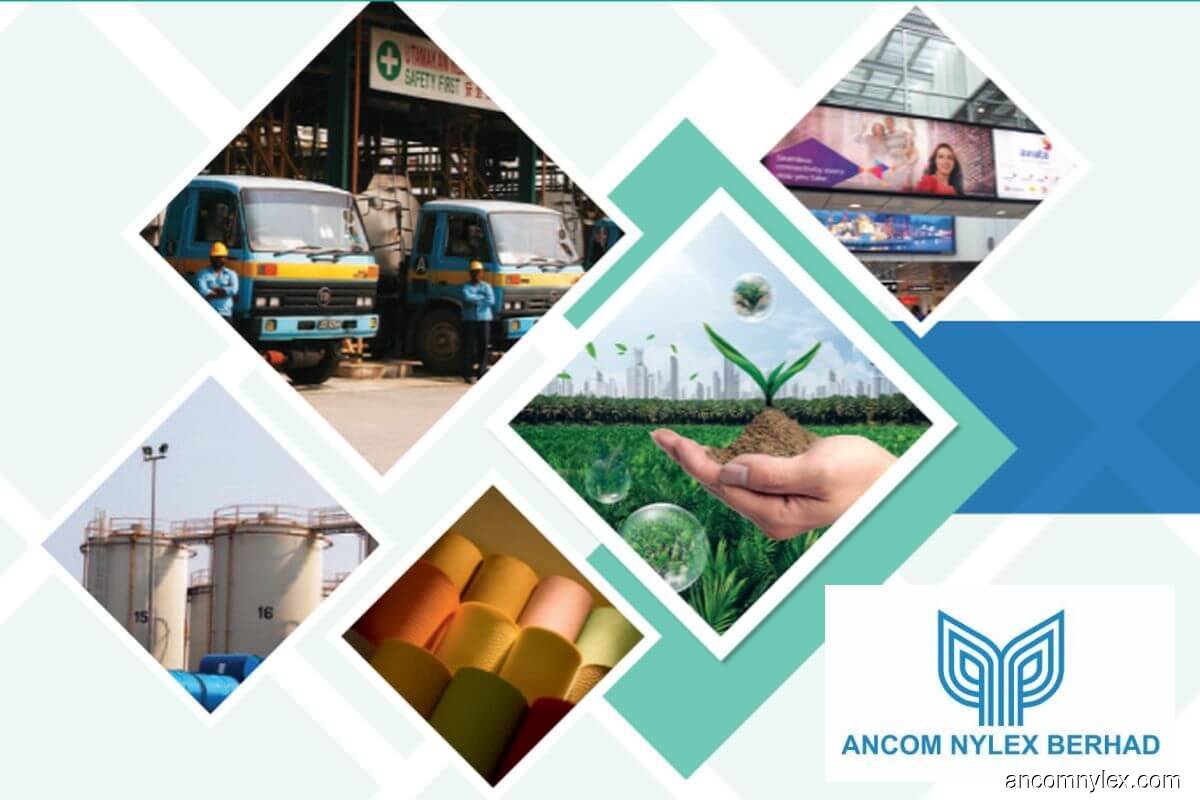 Kenanga Research starts coverage on Ancom Nylex, target price RM1.80