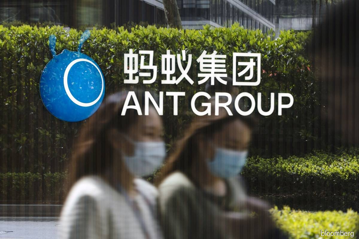 Ant's digital bank expands in Singapore with small business loans