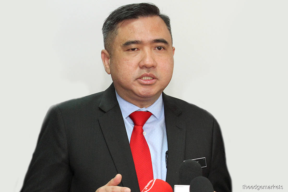Loke says it is very likely for the general election to take place after next year's Hari Raya Puasa (in April) or perhaps sooner. (Photo by The Edge)