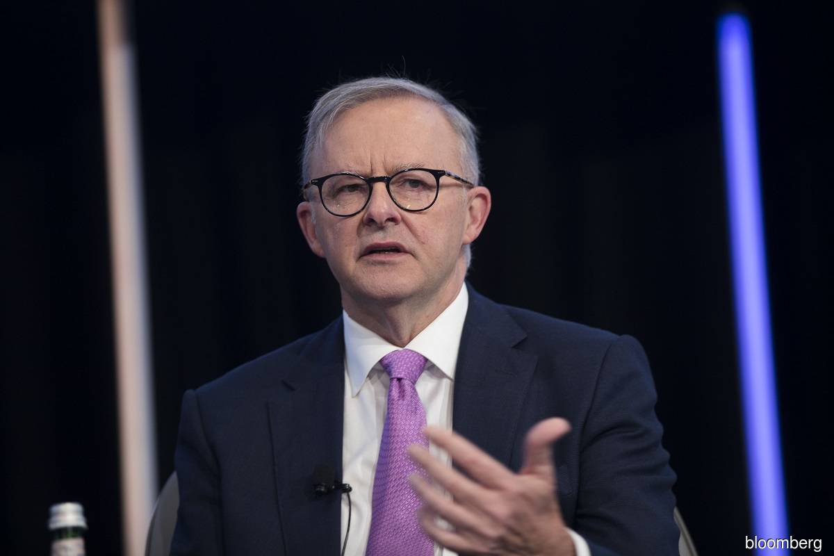 Anthony Albanese
