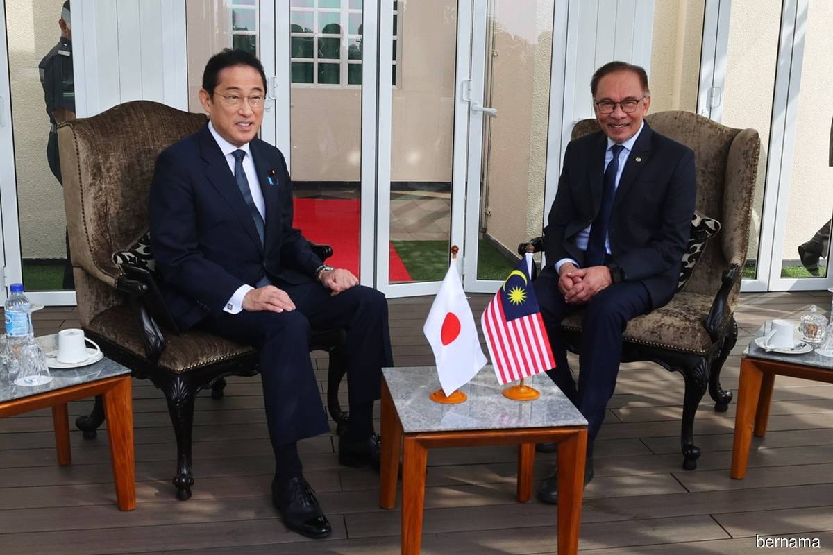 报道称，马来西亚和日本将确认建立半导体供应链合作关系