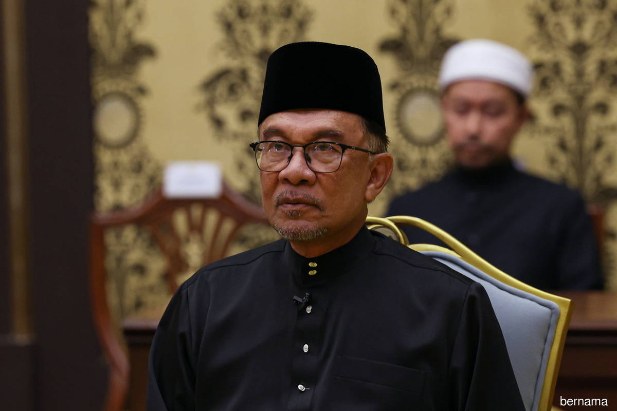 PM Anwar: Cabinet line-up to be announced late Friday afternoon