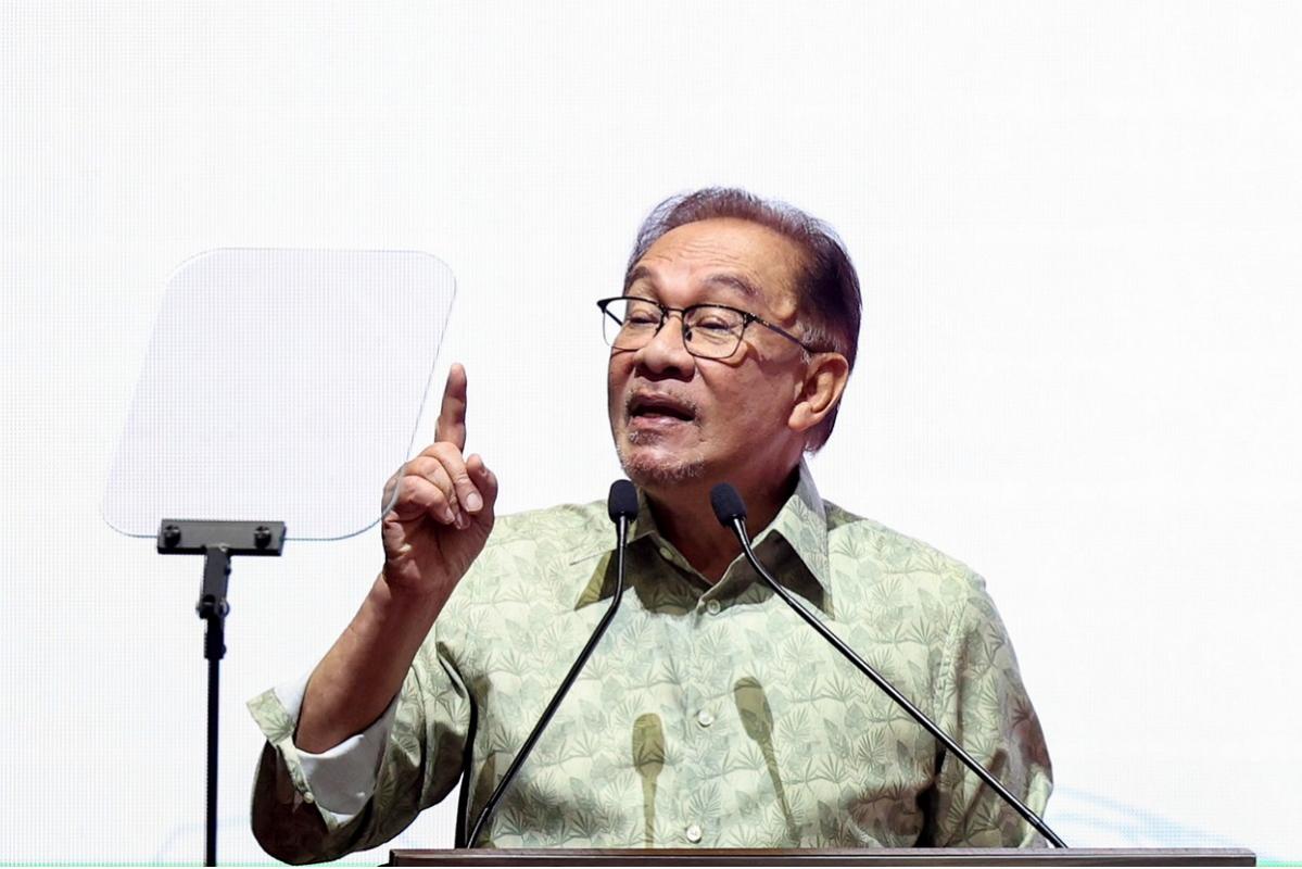 Take heed of the reasons for PN govt's fall, says Anwar