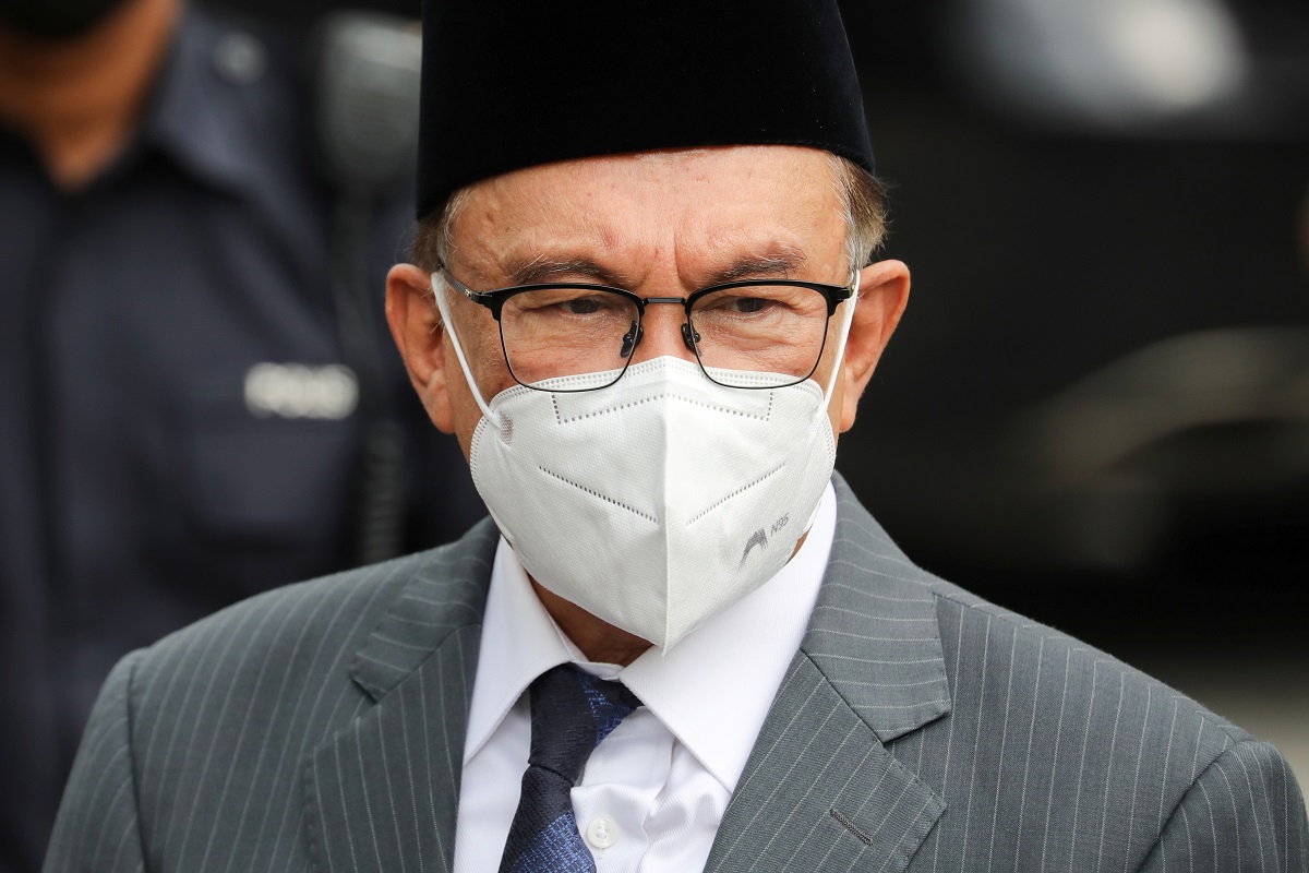 Anwar announced only two DPM positions as PH pledge, says press secretary