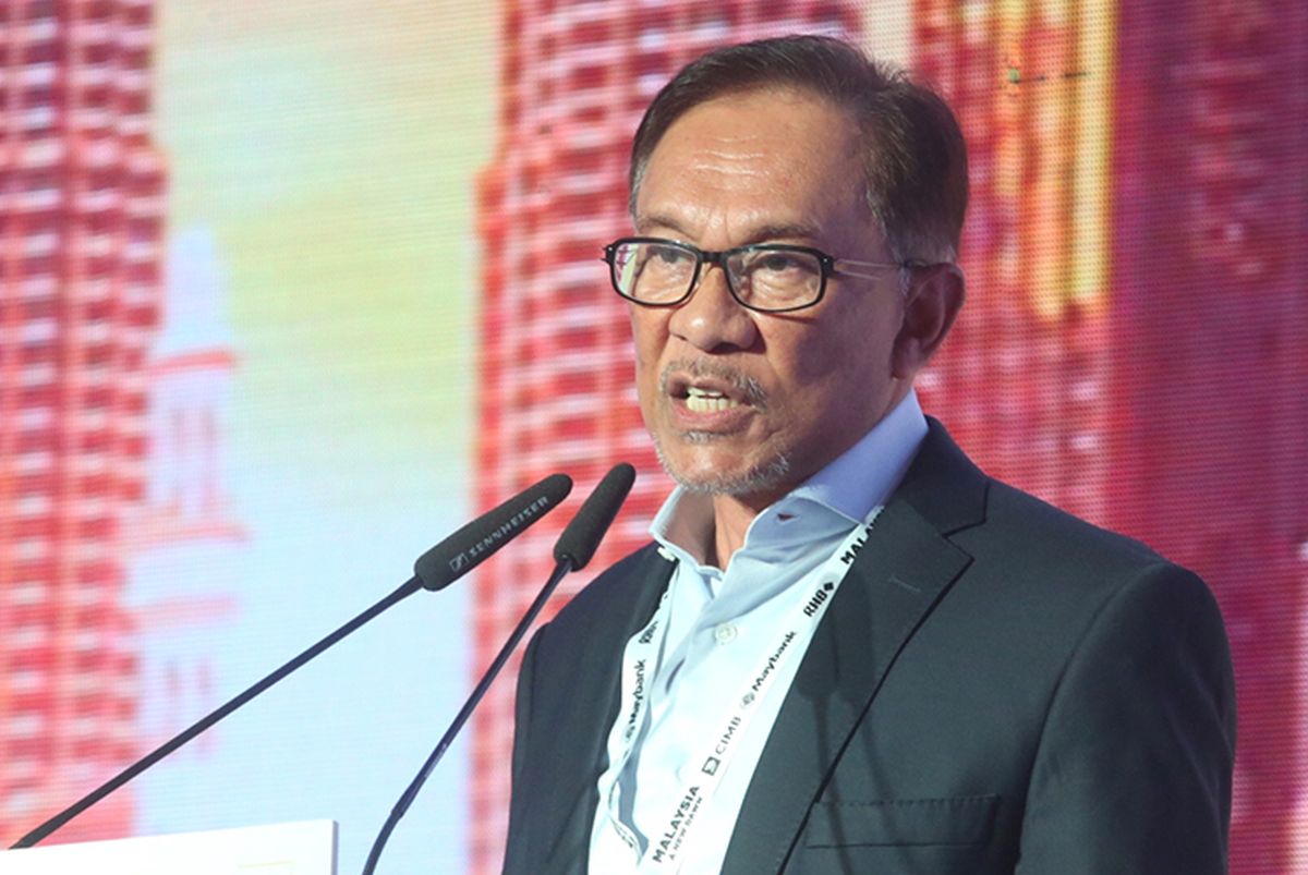 Anwar ready to contest seat held by a 'traitor' of PKR, PH