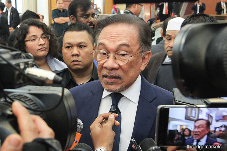 No Case Against Anwar The Edge Markets