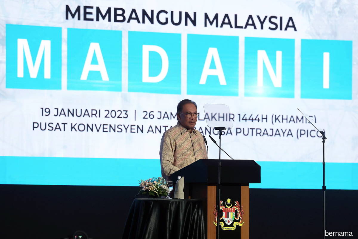 Malaysia Madani to restore dignity of the nation — PM Anwar
