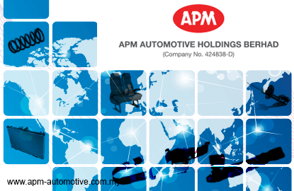 APM Automotive buys RBC Bearings asset for RM5.11m