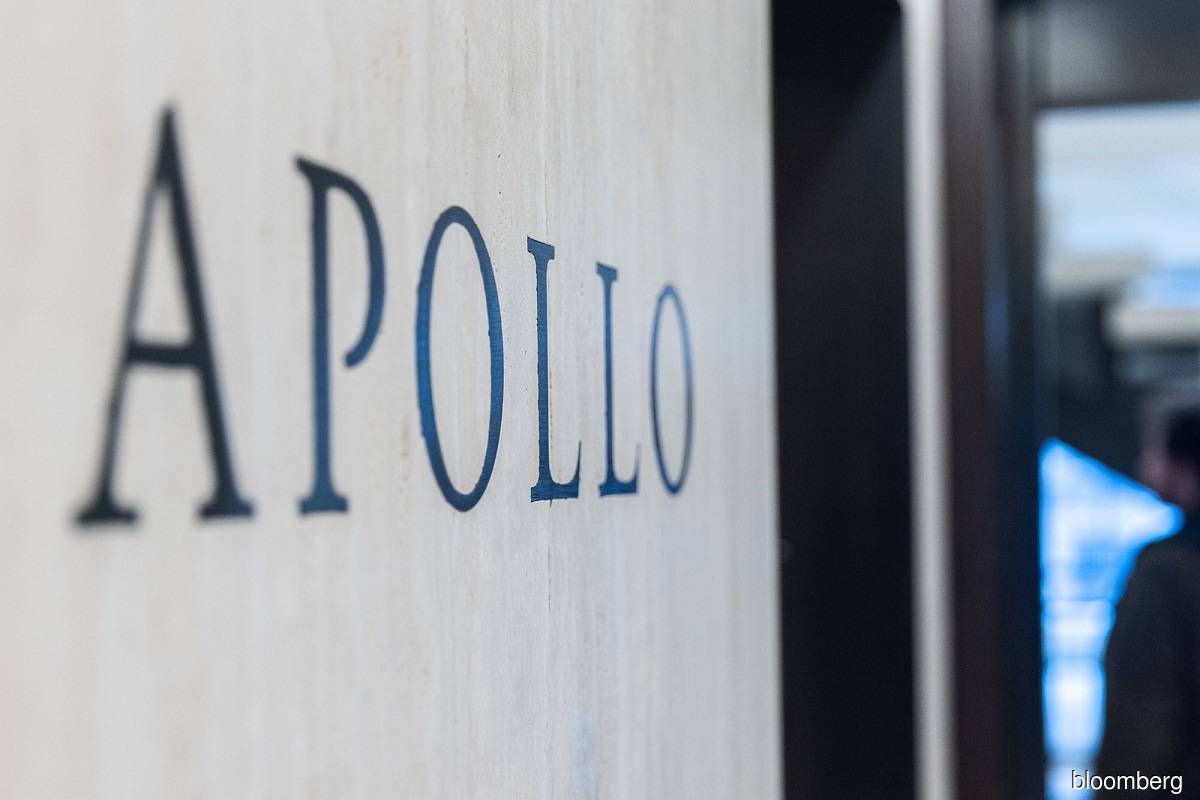 Apollo raises US$2.4 bil credit fund to buy hung bank loans