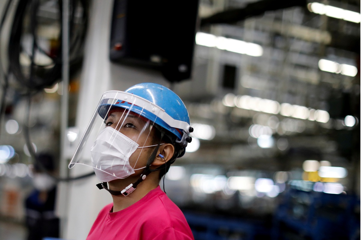 Asia's factory activity contracts despite China's Covid-19 reopening