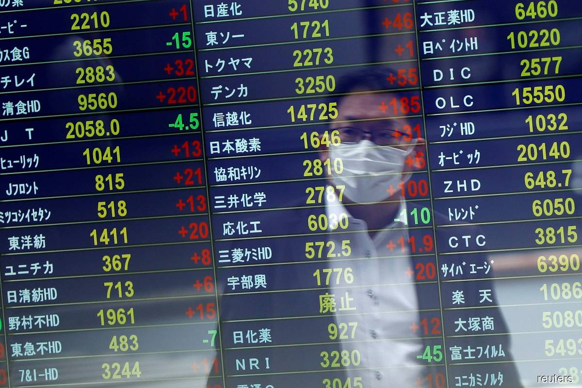 Asian shares rise as investors pause after selloff
