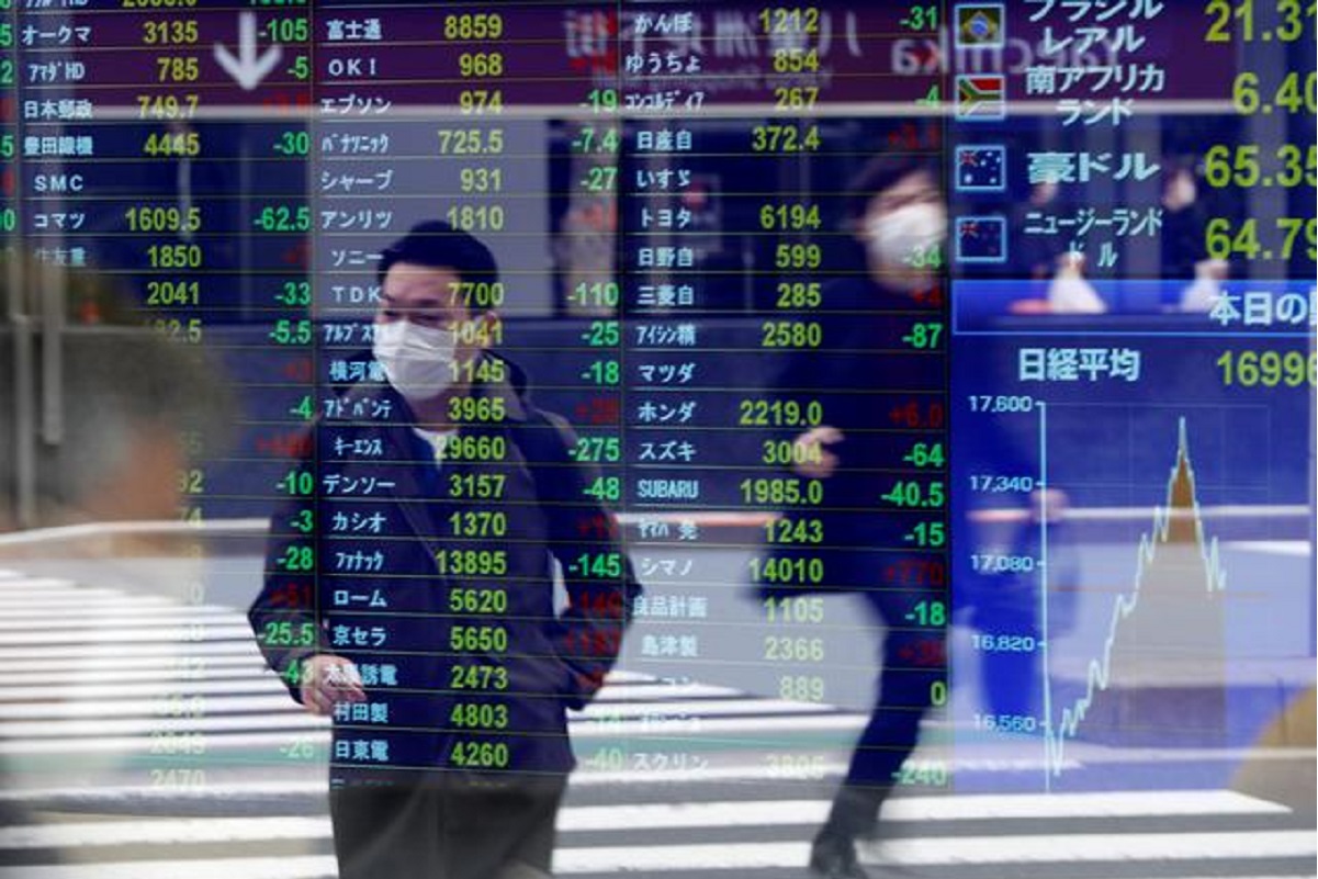 Asian stocks slump amid risks from US CPI, China Covid struggle