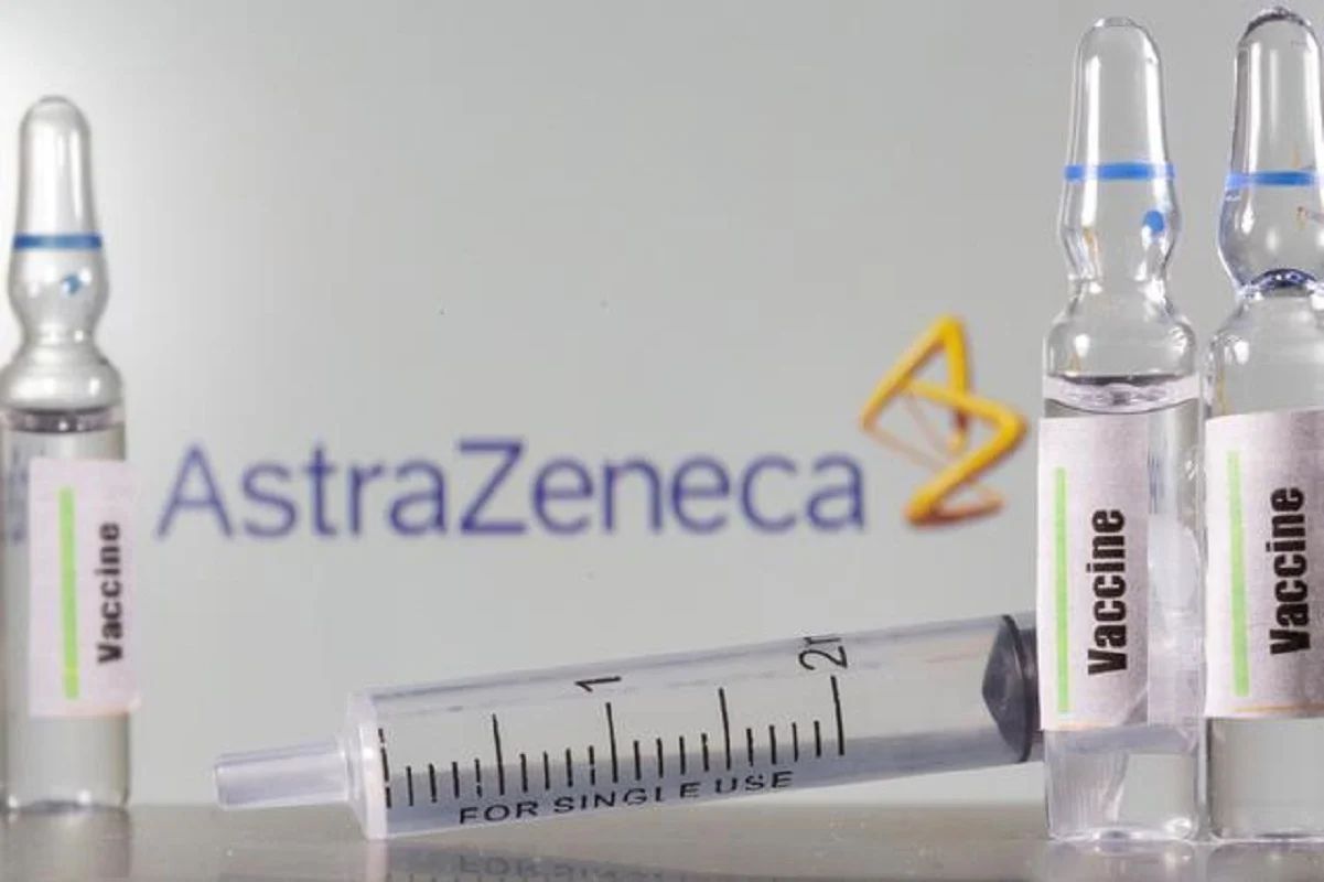 Daily number of AstraZeneca vaccine doses at World Trade Centre increased to 8,100 from tomorrow