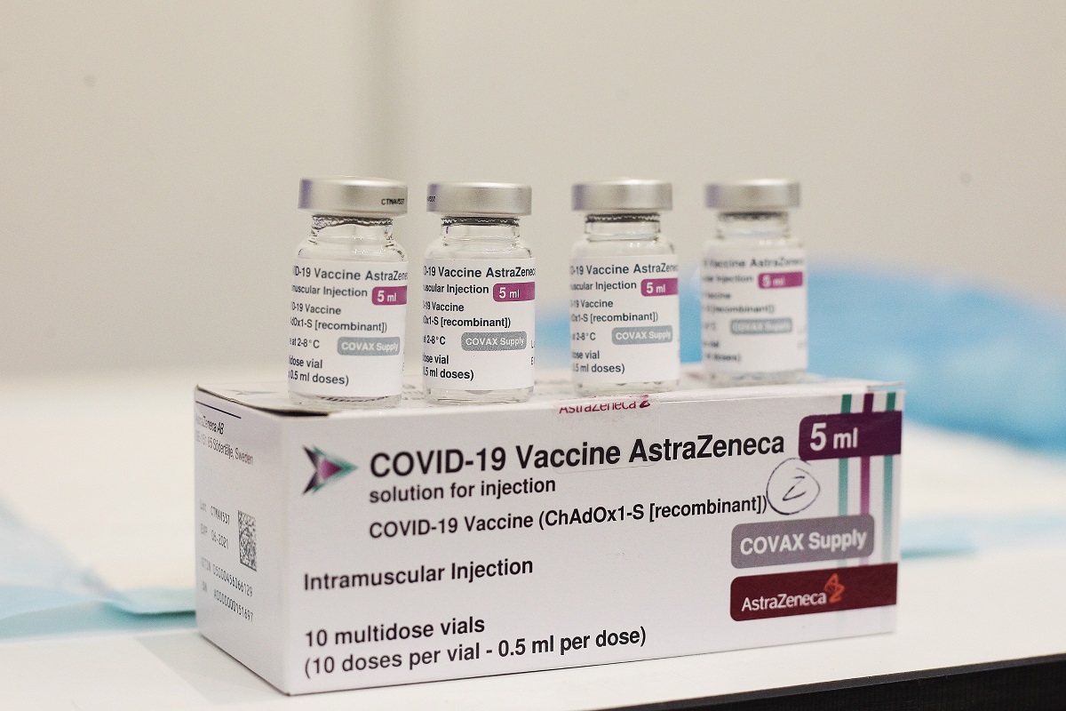 Senior Citizens Can Apply For Astrazeneca Vaccination From May 23 To 26 The Edge Markets