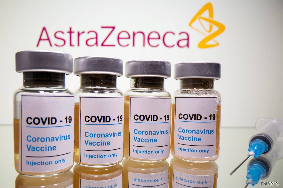 United Kingdom authorizes use of AstraZeneca's COVID-19 vaccine