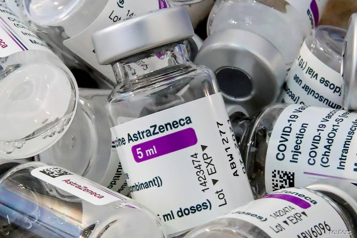 AstraZeneca reports Covid-19 vaccine sales of US$275m ...