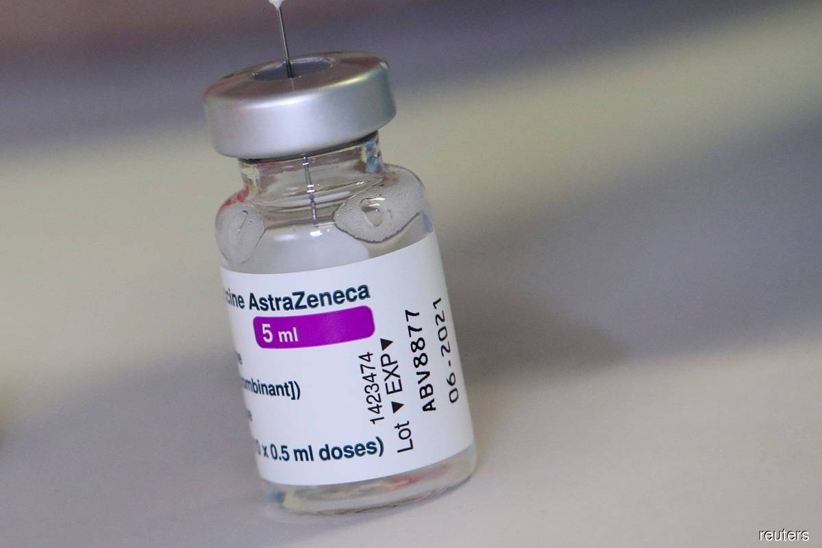 Alberta reports first death from AstraZeneca vaccine, second in Canada