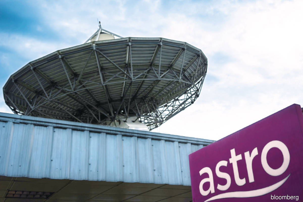 Astro Malaysia 公布第一季度业绩后股价跌至五周低点
