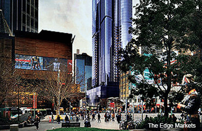 Uem Sunrise S Aurora Melbourne Central Serviced Apartments For A Uem Sunrise S Aurora Melbourne Central Serviced Apartments For A 120m