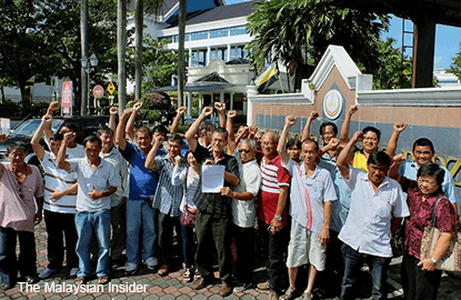 Mambang Di Awan Farmers Want Land Not Houses The Edge Markets
