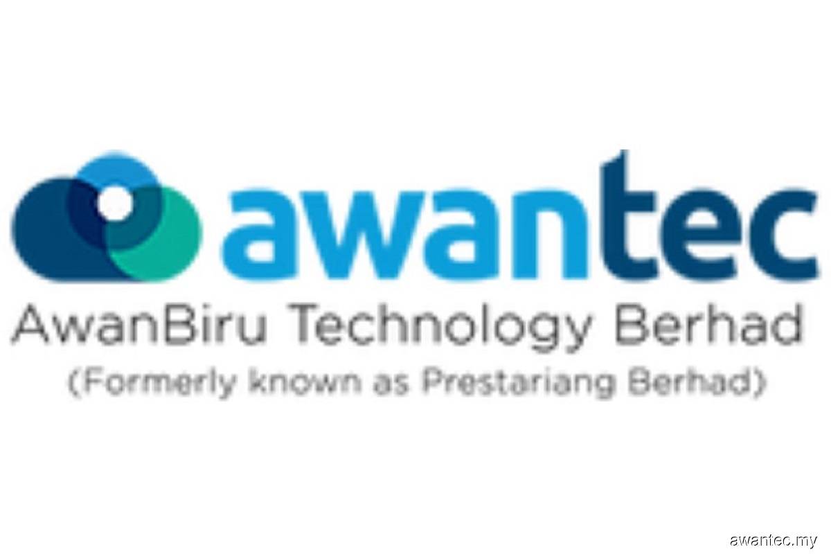 Prestariang To Be Traded As Awantec After Changing Name To Awanbiru Technology Bhd The Edge Markets