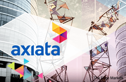 Axiata rises after reorganisation, EPF ups stake