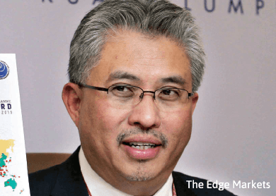 Khazanah's MD says 'not in a rush' to sell Bank Muamalat stake