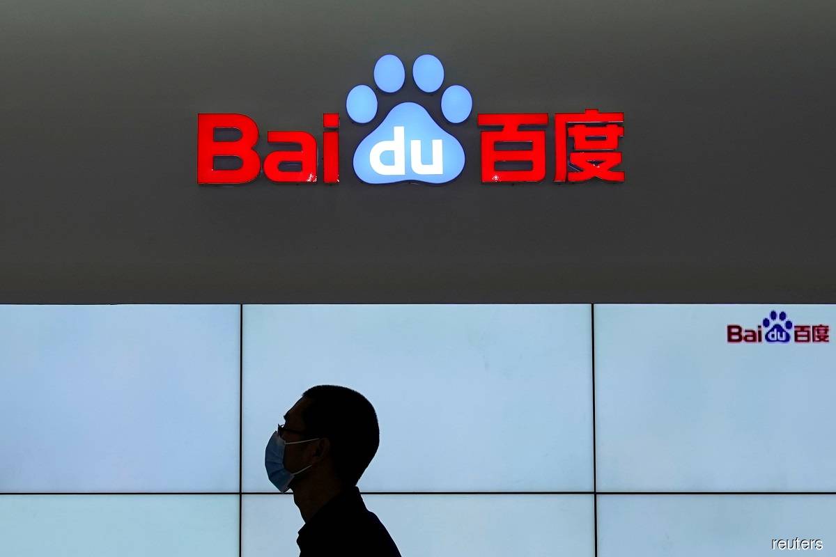 Baidu surges as hope mounts over Chinese answer to ChatGPT
