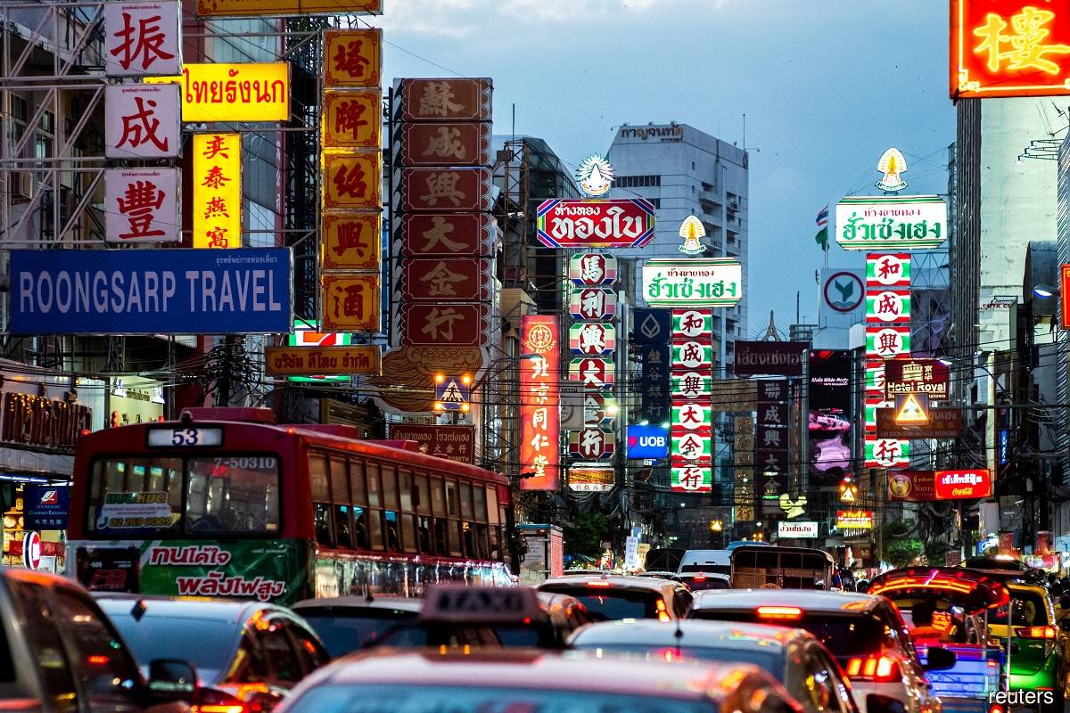 Uncertainty grips Thai markets with new government in limbo
