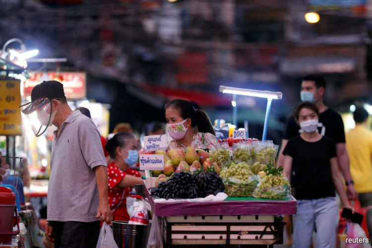 Bangkok's street food hub of Chinatown comes alive as 