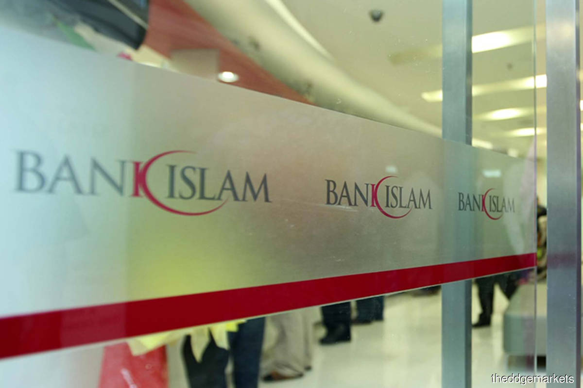 Bank Islam’s share price drops 10% as 4Q net profit falls 55% y-o-y