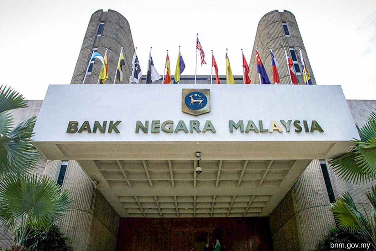 BNM international reserves climb to US$109.2b as at July 29 from US$107b on July 15