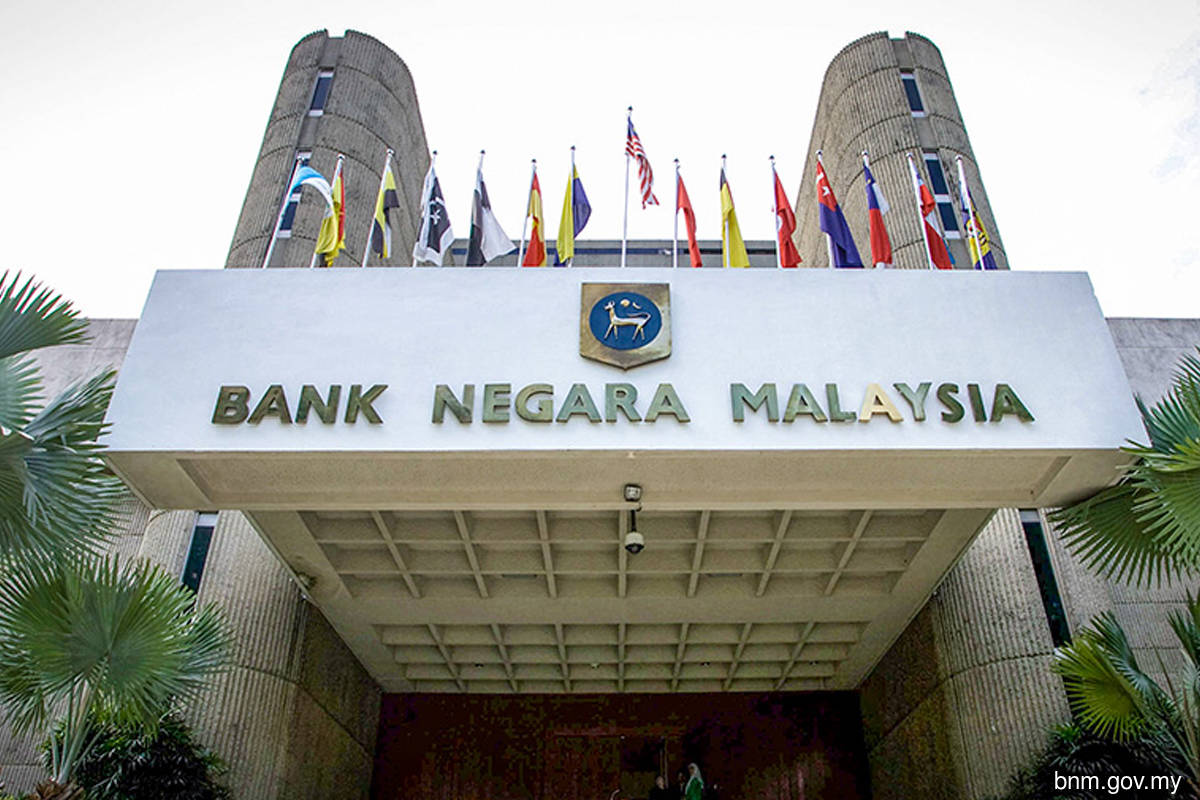 BNM maintains OPR at 3%, as expected